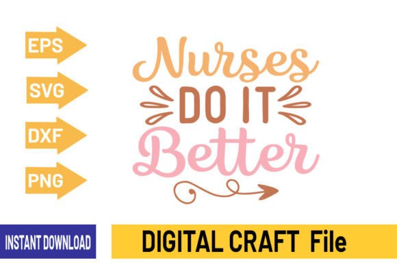Nurse -SVG Design Review