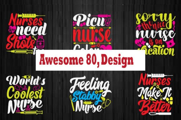 Nurse Svg Mega Bundle Review