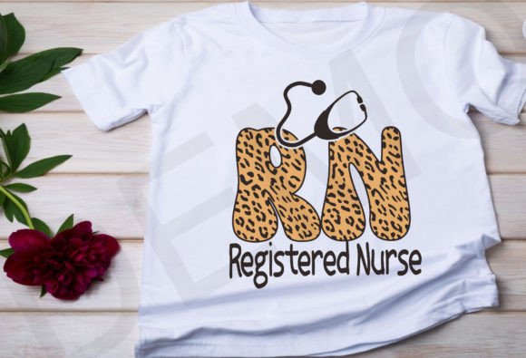 RN Nurse Svg, Nurse Graduation PNG, Regi Graphics